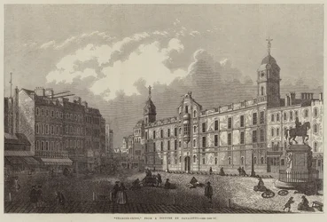 Charing-Cross